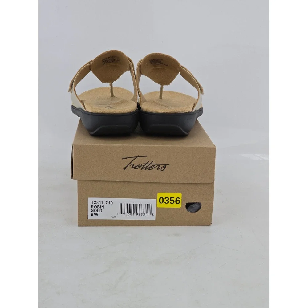Trotters qty robin